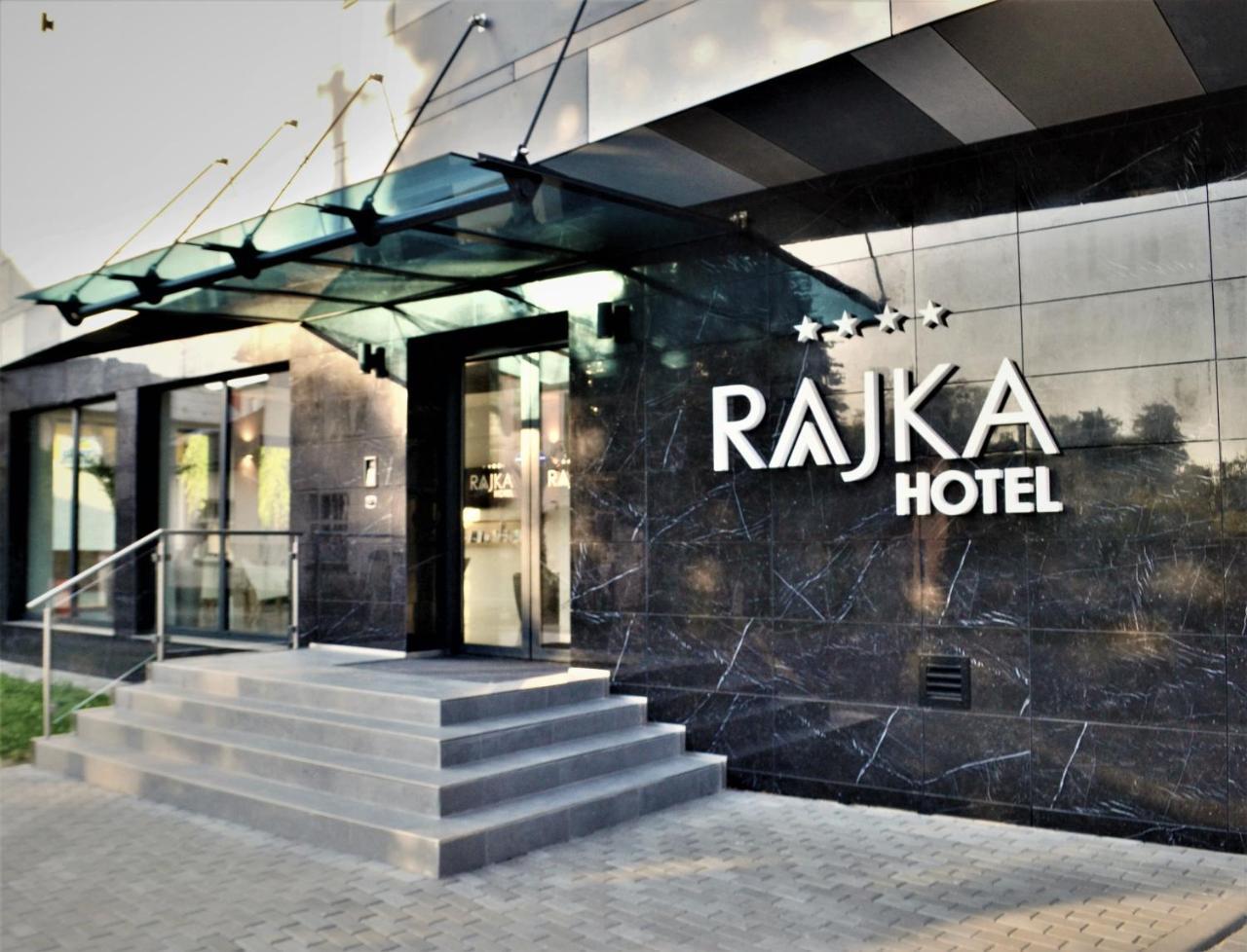Hotel Rajka Valašské Meziříčí Exterior foto